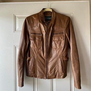 Overland Leather Jacket